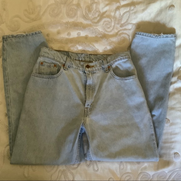 Vintage Levi’s 80’s relaxed fit jeans - Picture 8 of 11